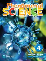 Livro - Phenomenal Science Student's Book Level 4 Livro - Phenomenal Science Student's Book Level 4