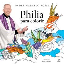 Livro - Philia para colorir Livro - Philia para colorir