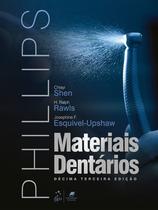 Livro - Phillips Materiais Dentários Livro - Phillips Materiais Dentários