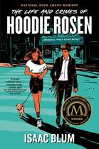 Livro Philomel Books A Vida e os Crimes de Hoodie Rosen
