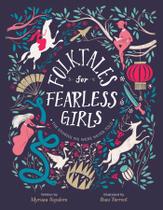 Livro Philomel Books Contos Populares para Meninas Destemidas Livro Philomel Books Contos Populares para Meninas Destemidas