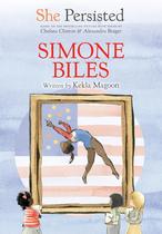 Livro Philomel Books Ela Persistiu Simone Biles