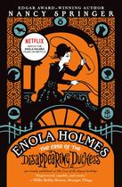 Livro Philomel Books Enola Holmes: A Duquesa Desaparecida
