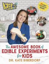 Livro Philomel Books Kate, a Química: Experimentos Comestíveis