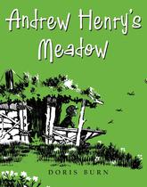 Livro Philomel Books O Prado de Andrew Henry