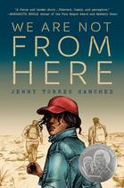 Livro Philomel Books We Are Not from Here Livro Philomel Books We Are Not from Here