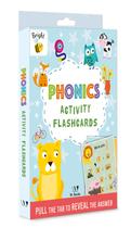 Livro - Phonics Activity - Flashcards Livro - Phonics Activity - Flashcards