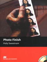 Livro - Photo Finish With Cd - MACMILLAN BR Livro - Photo Finish With Cd - MACMILLAN BR