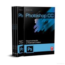 Livro Photoshop CC Desenvolvendo o Potencial Criativo - Viena