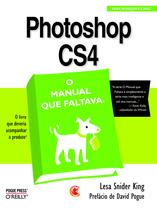 Livro - Photoshop CS4: O manual que faltava