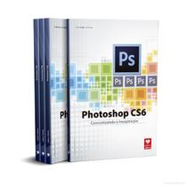 Livro Photoshop CS6. Concretizando a Imaginação.