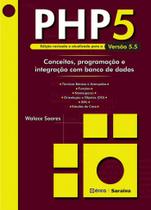 Livro - PHP 5: Conceitos, program. E integração com banco de dados