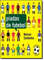 Livro - Piadas de futebol