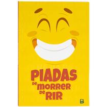 Livro - Piadas de morrer de rir