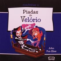 Livro - Piadas de velório Livro - Piadas de velório