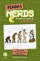Livro - Piadas Nerds: As melhores piadas de biologia