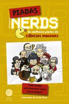 Livro - Piadas Nerds: As melhores piadas de ciências humanas Livro - Piadas Nerds: As melhores piadas de ciências humanas