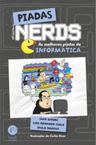 Livro - Piadas Nerds: As melhores piadas de informática