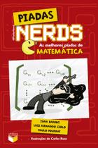 Livro - Piadas Nerds: As melhores piadas de matemática
