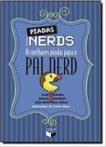 Livro - Piadas Nerds: As melhores piadas para o pai nerd