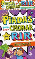 Livro - Piadas para chorar de rir - Embalagem econômica Livro - Piadas para chorar de rir - Embalagem econômica