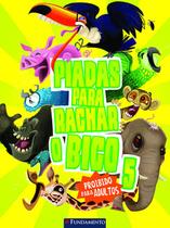 Livro - Piadas Para Rachar O Bico 05 - (Amarelo) Livro - Piadas Para Rachar O Bico 05 - (Amarelo)