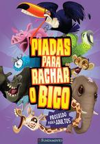 Livro - Piadas Para Rachar O Bico 9