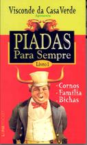 Livro - Piadas para sempre – livro 1 Livro - Piadas para sempre – livro 1