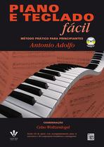 Livro - Piano e Teclado fácil