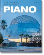 Livro - Piano - Obra completa - 1966–2021