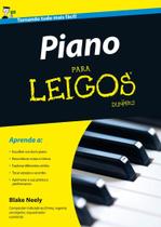 Livro - Piano Para Leigos