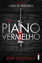 Livro - Piano vermelho