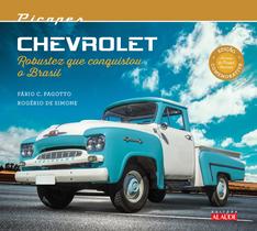 Livro - Picapes Chevrolet