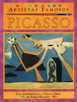 Livro - Picasso - Artistas Famosos