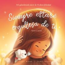 Livro Picco Puppy I Will Always Be Proud of You, edição em espanhol