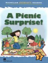 Livro - Picnic Surprise! Level 2 Livro - Picnic Surprise! Level 2