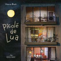 Livro - Picolé de Lua