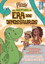 Livro - Picolé: Uma aventura na Era dos Dinossauros