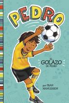Livro Picture Window Books O Gol de Pedro em Português Livro Picture Window Books O Gol de Pedro em Português