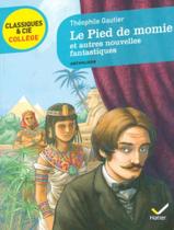 Livro - Pied de momie, le