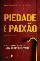 Livro - Piedade e paixão