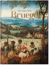 Livro - Pieter Bruegel - The complete works