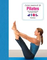Livro - Pilates - curso essencial