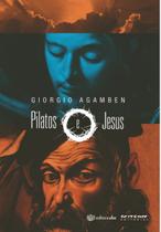 Livro - Pilatos e Jesus