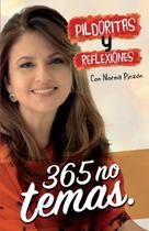 Livro Pildoritas y Reflexiones 365 no temas de CREATESPACE