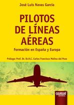 Livro - Pilotos de Líneas Aéreas Livro - Pilotos de Líneas Aéreas