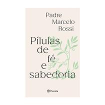 Livro Pílulas de fé e sabedoria