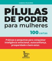 Livro - Pílulas de poder para mulheres