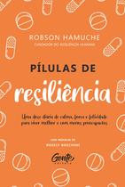Livro - Pílulas de Resiliência Livro - Pílulas de Resiliência