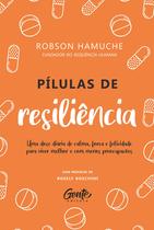 Livro - Pílulas de Resiliência